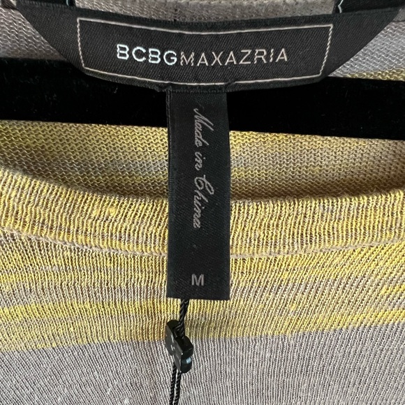 BCBG sheer top NWT - Picture 5 of 5